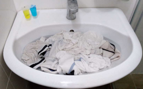 «Водоканал» рекомендует кировчанам временно отказаться от стирки