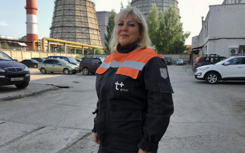 «Работать в мужском коллективе — одно удовольствие!»: электромонтер Кировской ТЭЦ-4 об особенностях труда