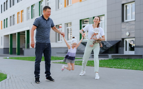 Наши жители – наши герои!