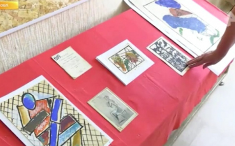 В подвале музея Яранска нашли картины Кандинского и Родченко