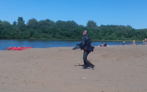 На спасателя из Чепецка завели дело из-за утонувшего 13-летнего мальчика