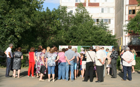 Более 400 многоквартирных домов в Кировской области выбирают сервис «Старший по дому»