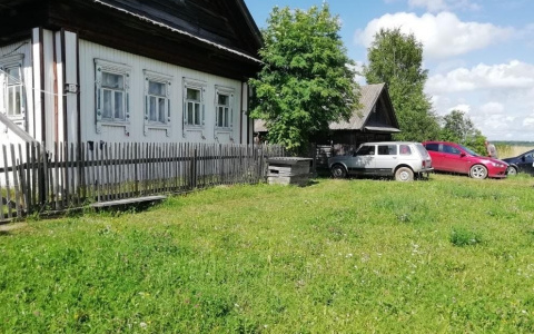 В Яранском районе водитель «Нивы» сбил годовалого ребенка