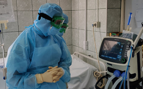 В Кирове 705 больных COVID-19: опубликованы данные по районам области