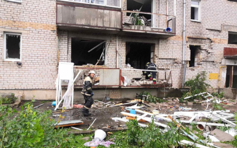 Скончалась одна из пострадавших при взрыве газа в Кикнуре