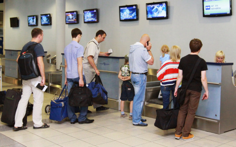 Не всех кировчан пускают "с багажом" в Сочи. С чем это связано?