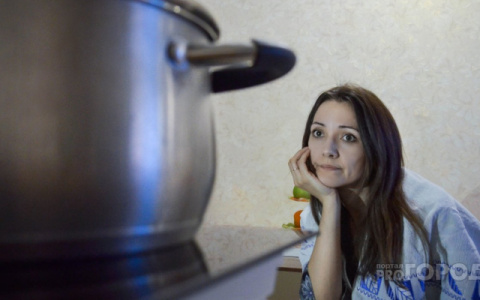 С понедельника тысячи кировчан останутся без горячей воды