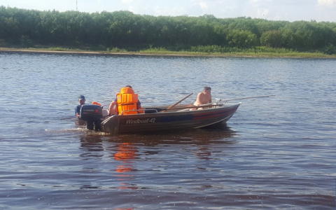 В Кировской области на реке пропали двое молодых мужчин