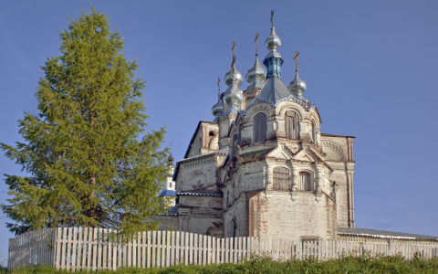 Проверка слухов: жители самой красивой деревни хотят отделиться от Кировской области