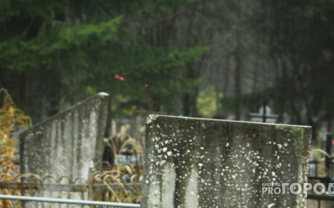 В Кировской области снова разрешено посещать кладбища