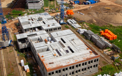 За 20 лет в Кирове хотят построить более 50 школ и около 60 детских садов