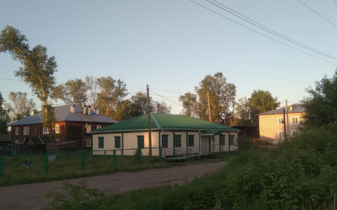 В регионе продолжается активное строительство фельдшерско-акушерских пунктов