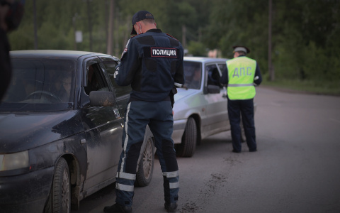 В Кирове снова пройдут "сплошные проверки" водителей