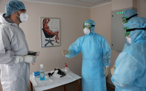 В Кировской области за сутки выявили 50 заболевших COVID-19