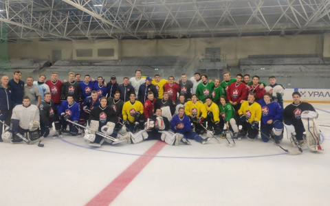 Молодежной хоккейной команды «Олимпия» в Кирово-Чепецке больше не будет