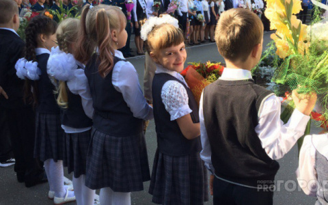 Губернатор Кировской области рассказал, как пройдут линейки в школах