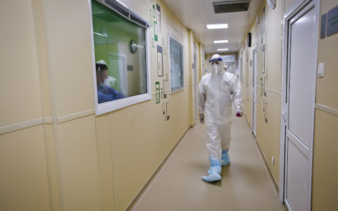 В Кировской области за сутки скончался еще один пациент с COVID-19