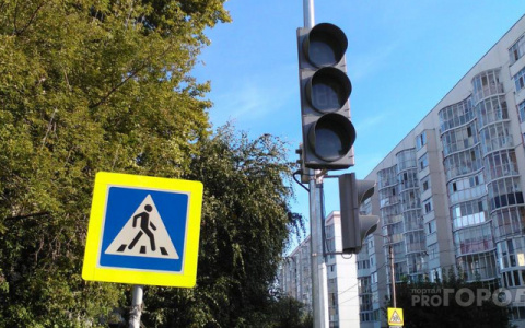 На 15 перекрестках Кирова модернизируют светофоры: опубликован список
