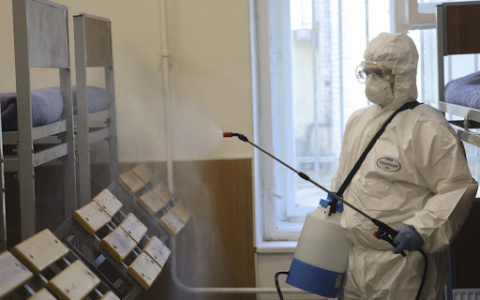 В Кировской области за сутки выявили 60 заболевших коронавирусом