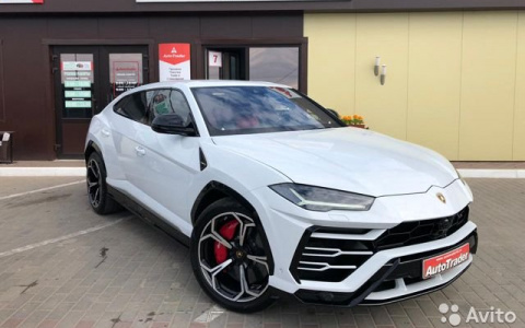 23 миллиона за "Ламборджини": топ-5 самых дорогих авто в Кирове