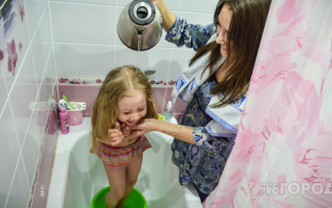 В понедельник тысячи кировчан останутся без воды: график отключений