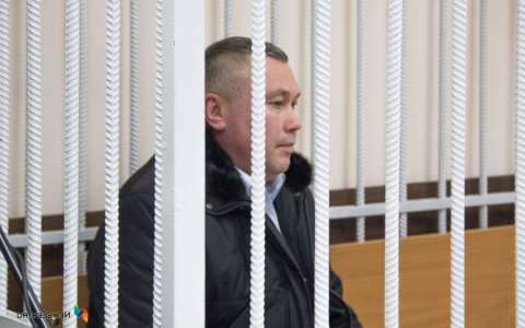 За мошенничество на 873 миллиона рублей экс-главу кировского управления ГИБДД приговорили к 2,5 года колонии