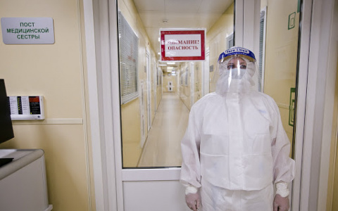 +56: в минздраве обновили статистику по зараженным COVID-19