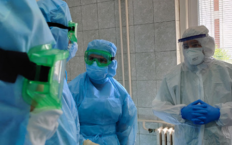 В Кировской области скончался еще один пациент с коронавирусом