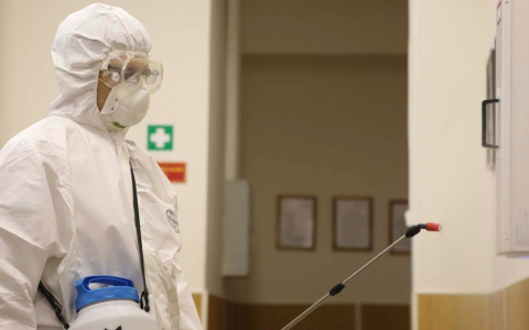 +55: опубликованы новые данные по числу заболевших COVID-19 кировчан