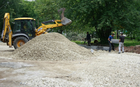 В Кирове выбрали 36 дворов, которые планируют отремонтировать в 2021 году