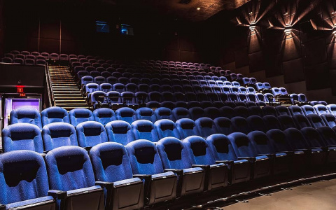 В Кирове состоялась первая после начала пандемии премьера фильма