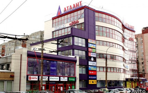 ТЦ "Атлант" и "Экоярмарка": в Кирове выставили на продажу крупные бизнес-объекты