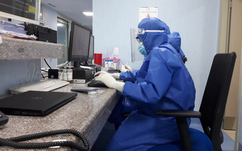 В Кировской области от коронавируса скончался еще один пациент