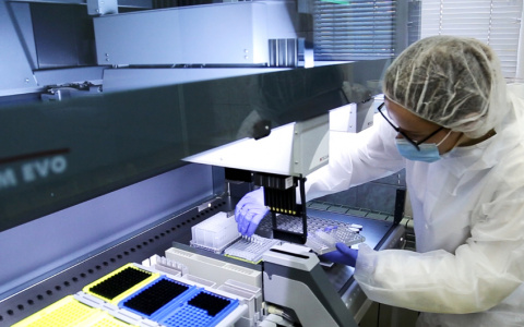 В Кирове для проведения исследований на коронавирус привлекли роботов