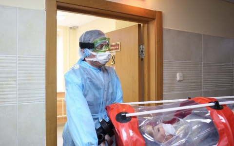 В Кировской области за сутки выявили 52 зараженных COVID-19