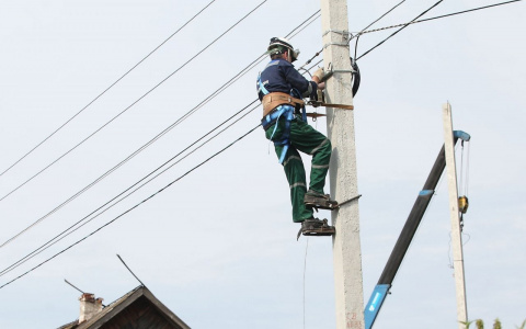 «Дорога» для скоростного интернета: «Ростелеком» построил в Кировской области более тысячи километров оптики