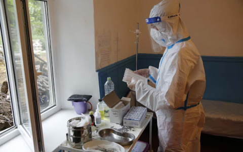 В Кировской области за сутки выявили 51 заболевшего COVID-19