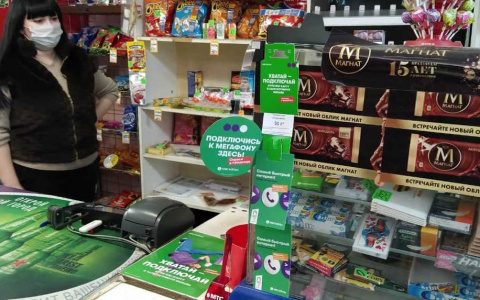 За сим-картой в продуктовый: растет число точек подключения к услугам связи