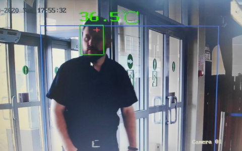 «Ростелеком» оснастил кировский аэропорт тепловизорами