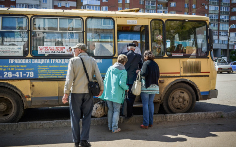 В Кирове изменят маршруты движения двух автобусов