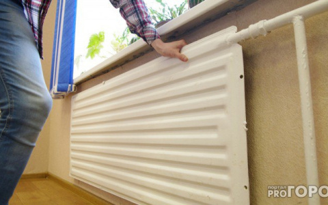 В мэрии рассказали, когда в Кирове начнется отопительный сезон