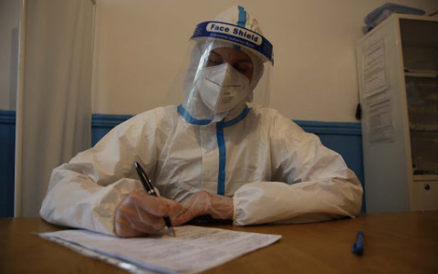 В Кировской области от коронавируса скончался еще один пациент