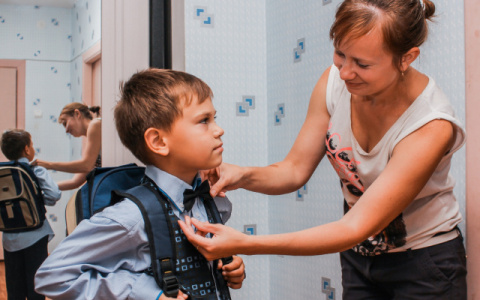 Не меньше 13 тысяч рублей: сколько стоит собрать ребенка в школу в Кирове