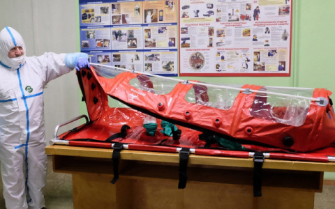 Еще у 64 жителей Кировской области обнаружили коронавирус