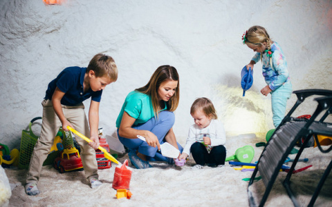 Укрепить иммунитет без поездок на море: в чем польза соляной комнаты