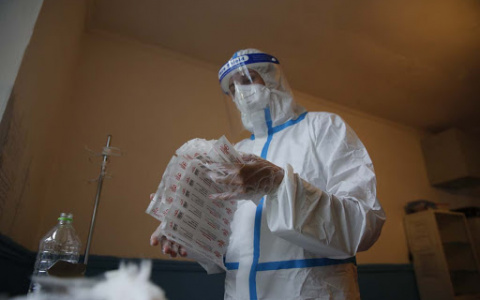 В Кировской области от COVID-19 скончался 90-й пациент