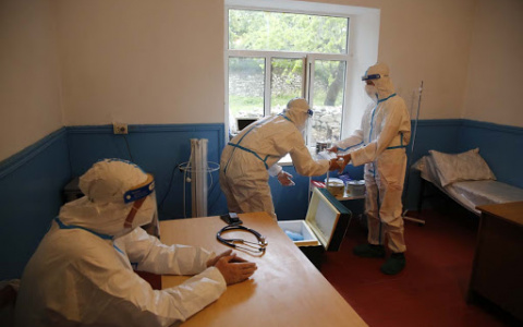 В Кировской области от коронавируса скончался еще один пациент