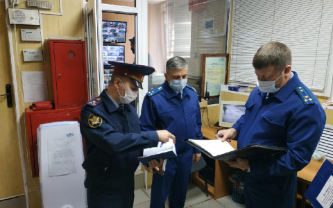 Найдены нарушения в содержании заключенных еще в одном СИЗО Кирова