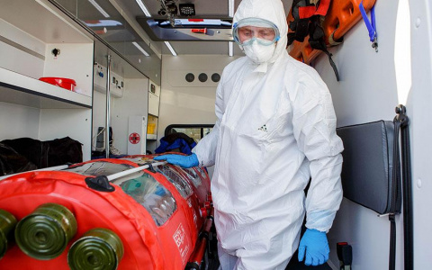 В Кировской области за сутки выявили 61 зараженного COVID-19