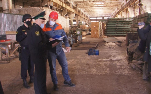 ЭнергосбыТ Плюс ограничил энергоснабжение предприятия ООО «Алмис» за долги